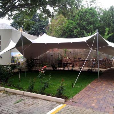 Outdoor Garden